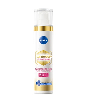 NIVEA Cellular Luminous630 Anti-Pigment - antipigmentering dagcreme SPF 50 Ansigtsvask