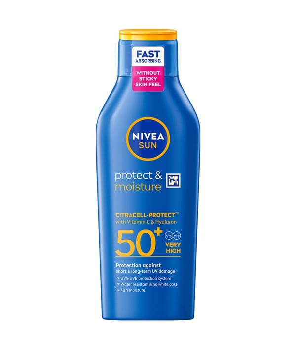 Produktbild 1 von 6, NIVEA SUN SUN Sonnenlotion