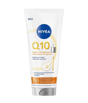 NIVEA Q10 uppstramande och energiboostande kroppsserum-lotion Kroppsserum