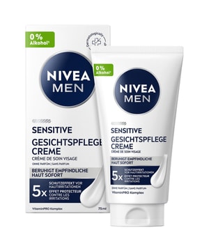NIVEA MEN Sensitive Ansiktskräm
