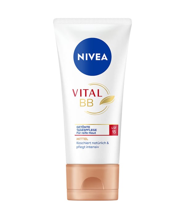Zdjęcie produktu 1 z 4, NIVEA Vital bb Tonujący krem do twarzy