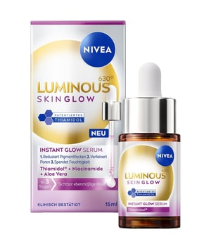 NIVEA Luminous Even Glow Serum
