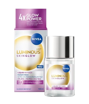 NIVEA Luminous Even Glow Liquid Refiner Ansigtsvask