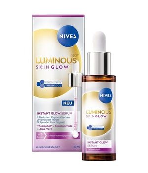 NIVEA Luminous Even Glow Serum