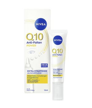 NIVEA Q10 anti-rynk power ögonvårdsserum Ögonserum
