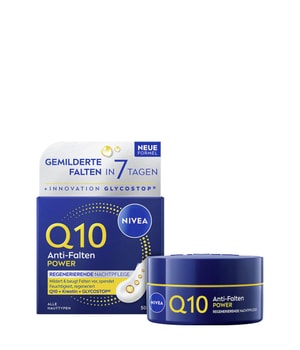 NIVEA Q10 anti-rynk power nattkräm Nattkräm