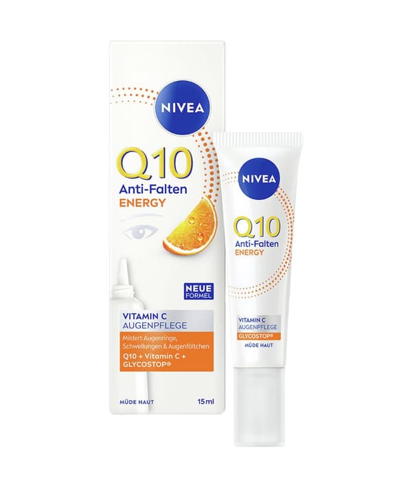 Produktbild 1 von 6, NIVEA Q10 Energy Augenserum