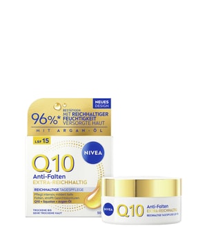 NIVEA Q10 Anti-rynk Power rik dagkräm SPF 15 Dagkräm