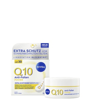 NIVEA Q10 anti-rynk Power skyddande dagkräm SPF 30 Dagkräm