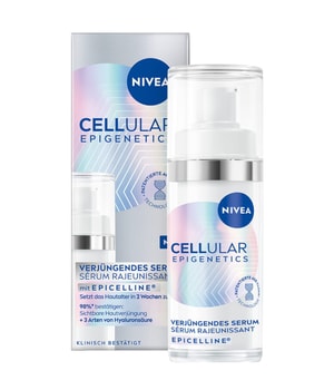 NIVEA Cellular epicelline odmładzające serum Serum do twarzy 15 ml