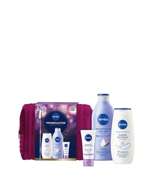 NIVEA Wegbegleiter Moments of joy Kroppsvårdsset