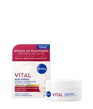 NIVEA VITAL Anti-Falten Intensiv TageLSFlege Dagcreme