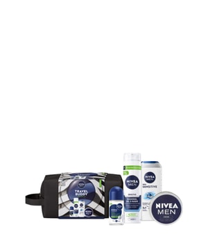 NIVEA MEN Travel Buddy Skincare Kit Kroppsvårdsset