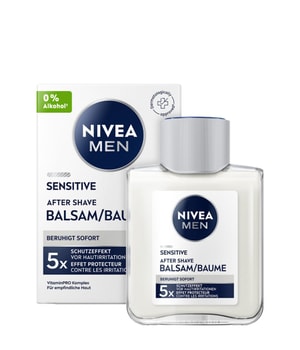 NIVEA MEN Sensitive After shave balm