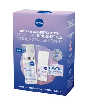 NIVEA Epigenetics presentset Ansiktsvårdskit