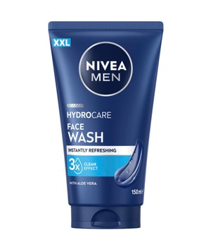 NIVEA MEN HydroCare Face Wash Cleansing gel