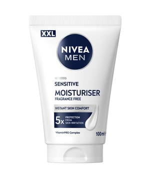 NIVEA MEN Sensitive krem nawilżający dla cery wrażliwej 100 ml można nabyć na stronie Flaconi.pl