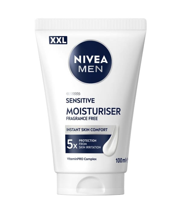 Produktbild 1 von 2, NIVEA MEN Sensitive Gesichtscreme