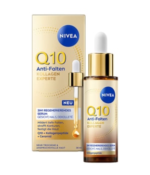 NIVEA Q10 3-in-1 Regenerierendes Serum Serum