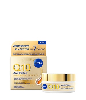 Q10 Facial Butter dag och natt Ansiktskräm