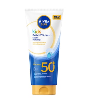 NIVEA SUN Kids Daily UV Schutz Solcreme