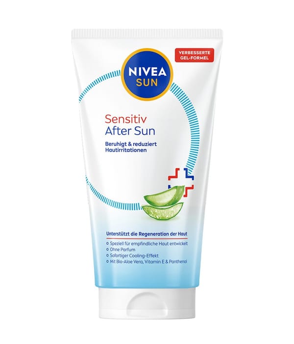 Produktbild 1 von 2, NIVEA SUN Sensitiv After Sun After Sun Balsam