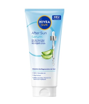NIVEA SUN After Sun Serum After sun lotion