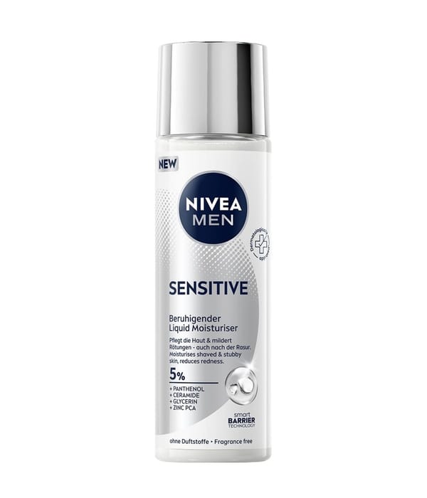 Produktbild 1 von 6, NIVEA MEN Sensitive Gesichtscreme