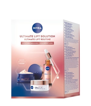 Nivea Cellular Expert Lift Tag Lsf30, Nacht & Serum Gezichtsverzorgingsset 1 st
