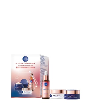 NIVEA Cellular expert lift Dzień SPF30, Noc & Serum Zestaw do pielęgnacji twarzy 1 szt.
