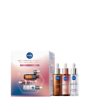 NIVEA CELLULAR Serum Layering Routine Set Zestaw do pielęgnacji twarzy 1 szt.