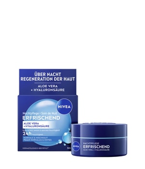 NIVEA Gute-Nacht-Pflege Krem na noc 50 ml