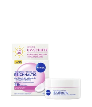 NIVEA Intensywnie odżywczy krem na dzień SPF 30 Krem na dzień 50 ml