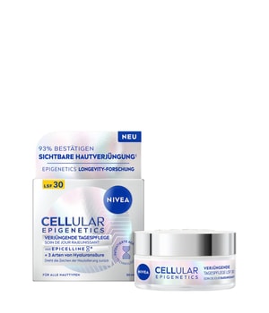 NIVEA CELLULAR Epigenetics Verjüngende Tagespflege Dagkräm