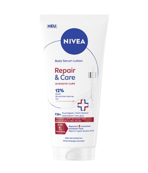 NIVEA Repair & Care Intensive Serum Lotion Bodylotion