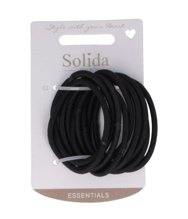 Produktbild 1 von 3, Solida Haargummis Haargummi