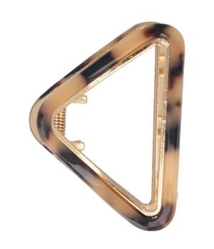 Solida Pince à cheveux en couleur or Barrettes Femme