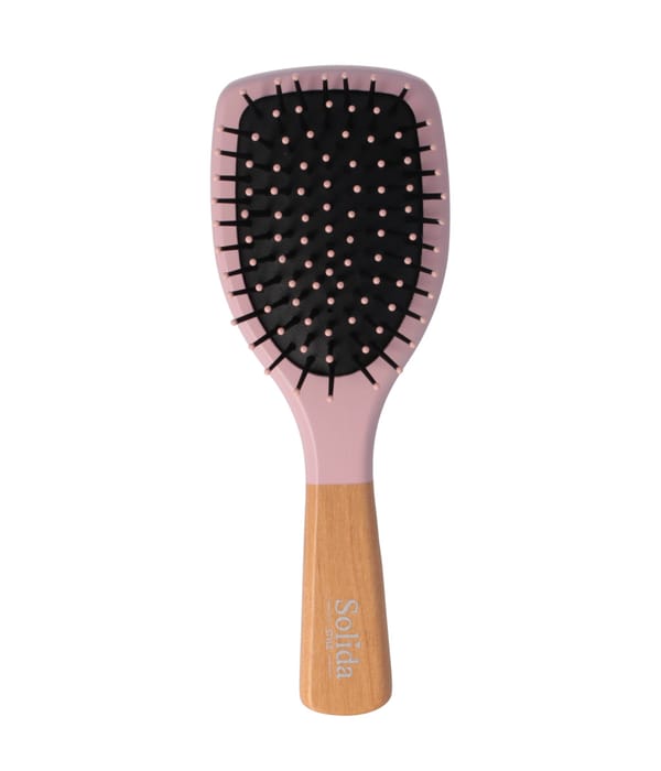 Produktbild 1 von 5, Solida Mini Paddlebürste Paddlebürste