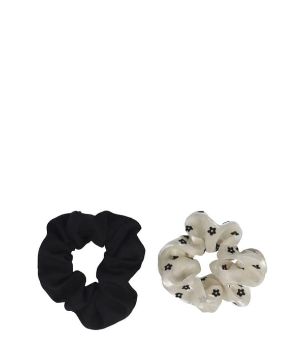 Produktbild 1 von 2, Solida Scrunchie Haargummi