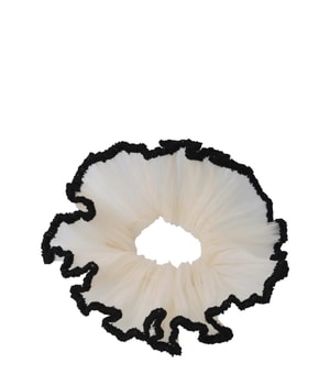 Solida Scrunchie koral Hårelastik