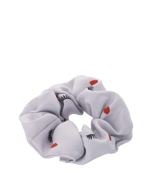 Solida Scrunchie mit Print, 12,3cm Haarelastiek 1 st