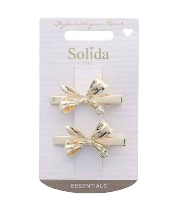 Produktbillede 1 af 2, Solida Haarclips Hårnåle