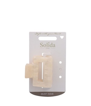 Solida Klamra do włosów prostokątna Klamry do włosów 1 szt.