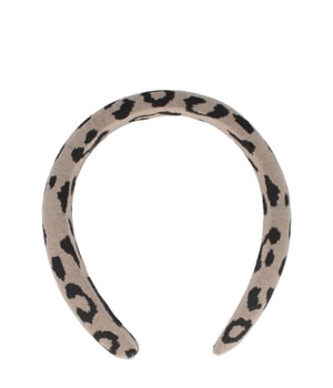 Solida Haarreif Leo Print Diadem