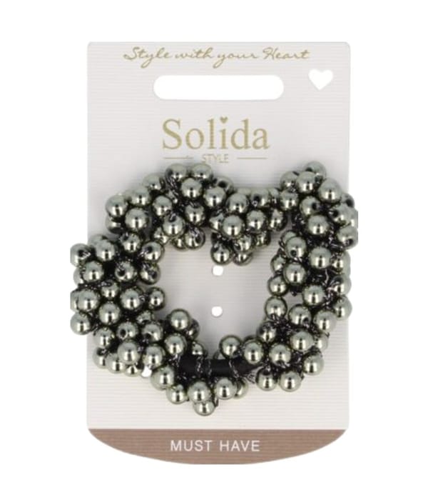 Image du produit 1 sur 2, Solida Élastique à cheveux Élastique cheveux