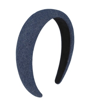 Solida Haarreif gepolstert Denim Diadem