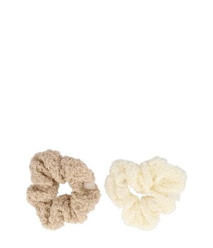Solida Scrunchie mehrfarbig 11 cm Hårelastik
