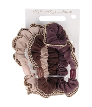 Solida Scrunchie mehrfabig Hiuslenkki