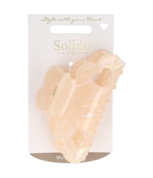 Solida Haarklammer Herz Cut-Out Hårklämmor