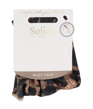 Solida Haarband flach, Leo Hiuspanta